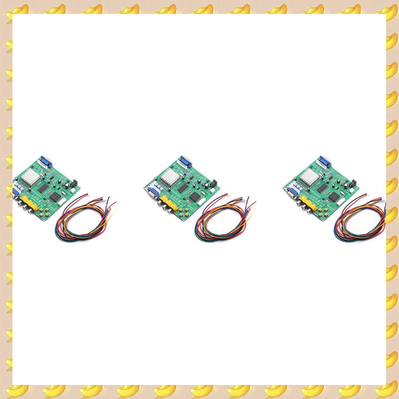 A45U 3X GBS8200 CGA/EGA/YUV/RG - Usb Game Board Jamma incelemesi ve fiyatı
