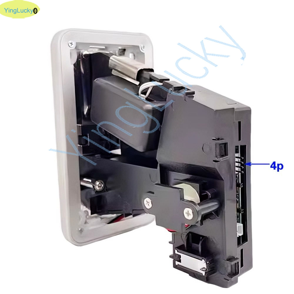 Renkli LED Çoklu Jeton Kabul E - Coin Acceptor Selector incelemesi ve fiyatı