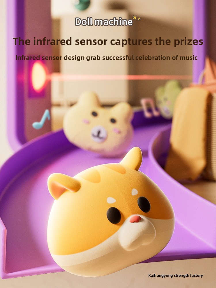 Çocuklar İçin Pençe Makinesi M - Vending Game incelemesi ve fiyatı