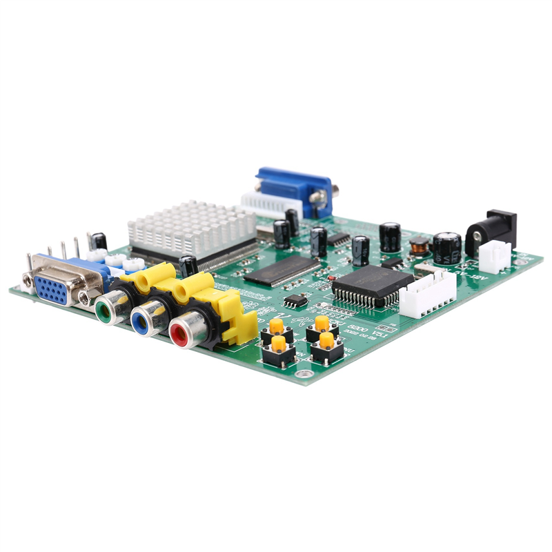ABGN 5X GBS8200 CGA/EGA/YUV/RG - Usb Game Board Jamma incelemesi ve fiyatı