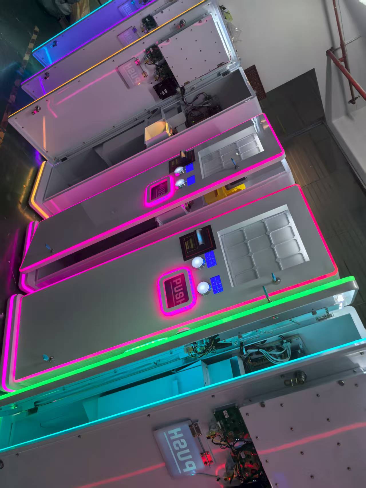 Fabrika Toptan Kart Otomatı Po - Arcade Card Vending Machine incelemesi ve fiyatı