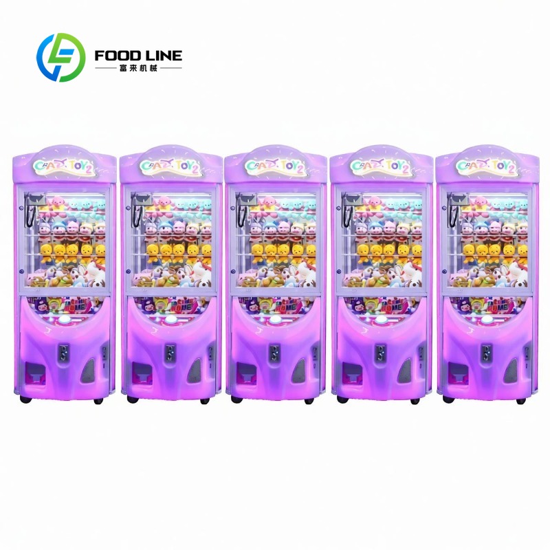 Eğlence Mekanlarında Oyuncak v - Arcade Prize Vending Machine incelemesi ve fiyatı