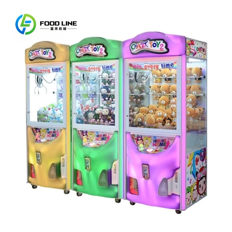 Eğlence Mekanlarında Oyuncak v - Arcade Prize Vending Machine incelemesi ve fiyatı