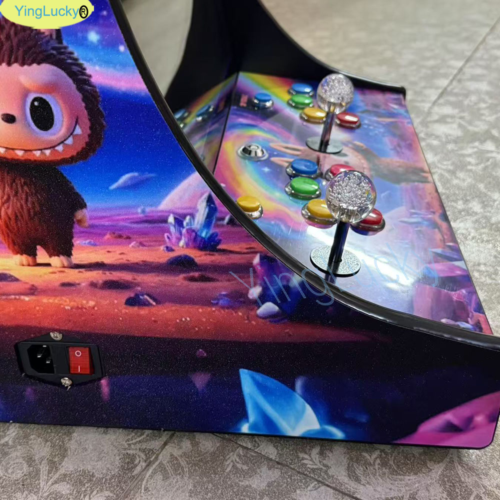 2 Oyunculu Arcade Video Oyun K - Gun Shooting Arcade incelemesi ve fiyatı