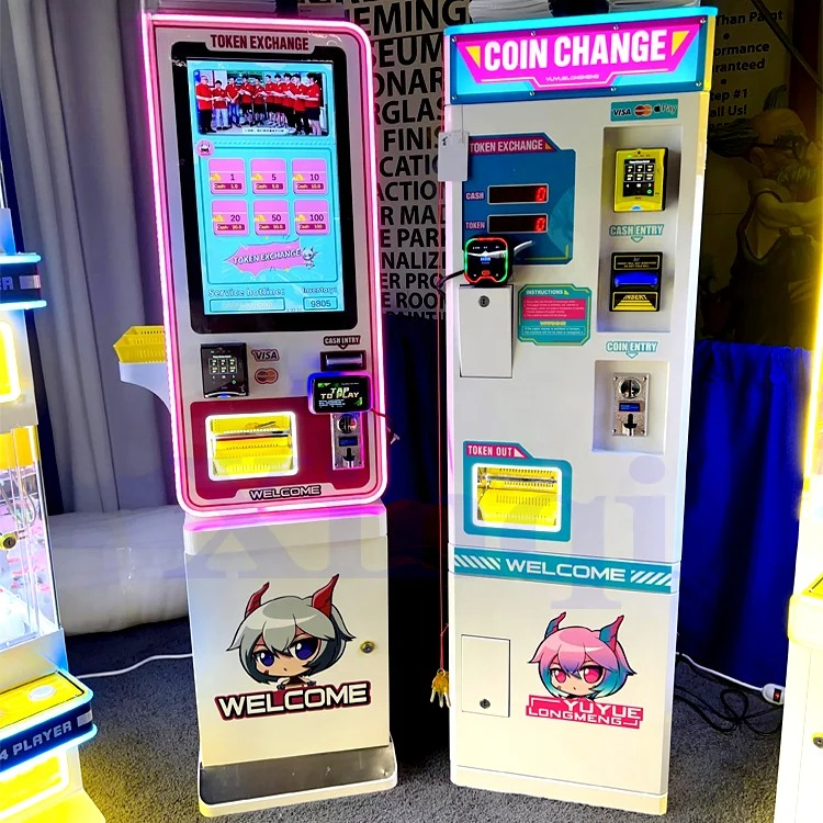 Sıcak Fırsat Nayax Kartlı Ödem - Arcade Card Vending Machine incelemesi ve fiyatı