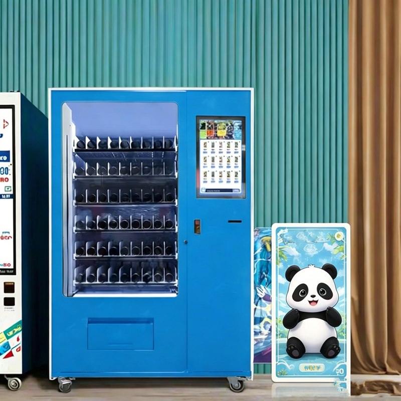 Kart Satış Makinesi Ticari Kar - Vending Game incelemesi ve fiyatı