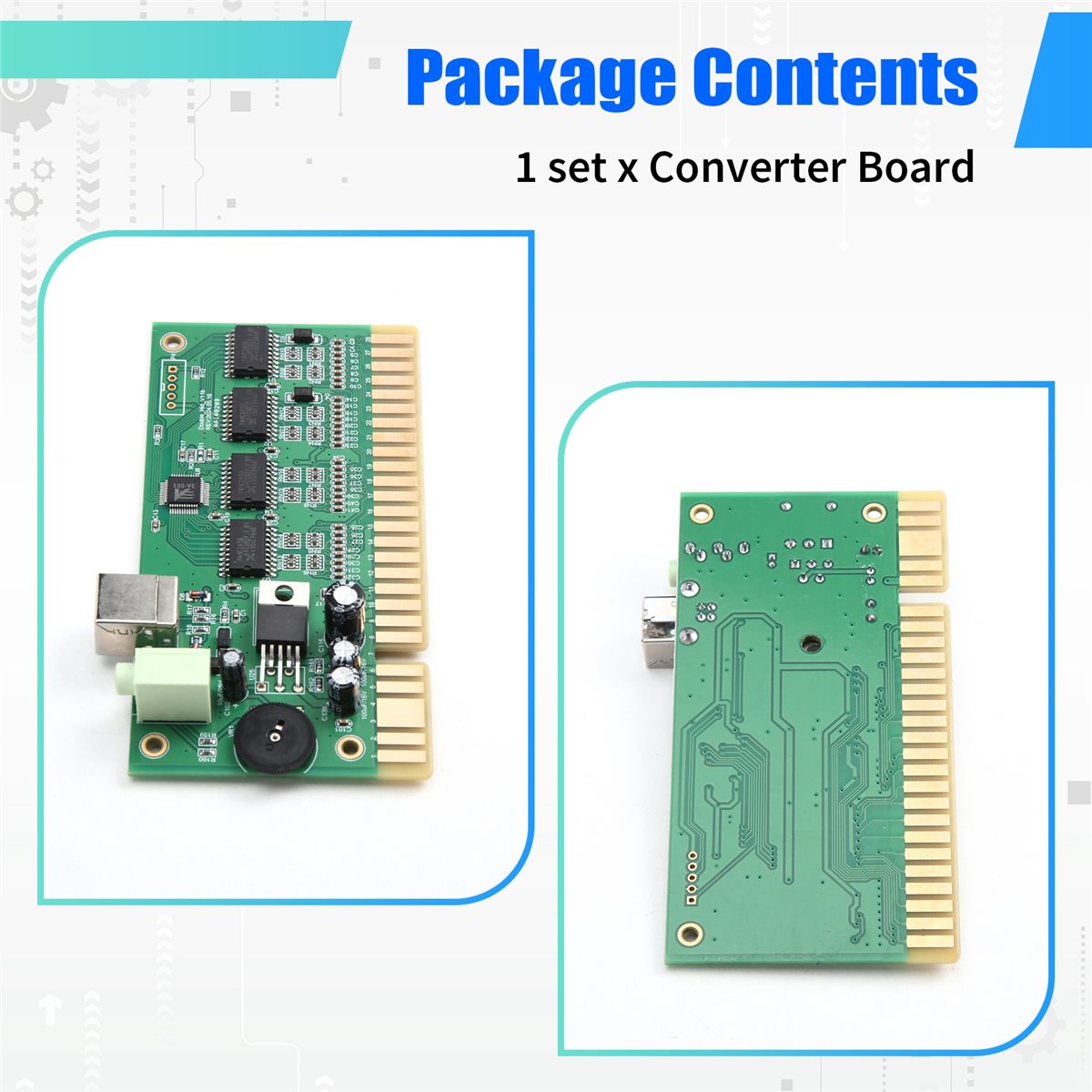 Yeni MAME Oyun Kontrol Cihazı  - Usb Game Board Jamma incelemesi ve fiyatı
