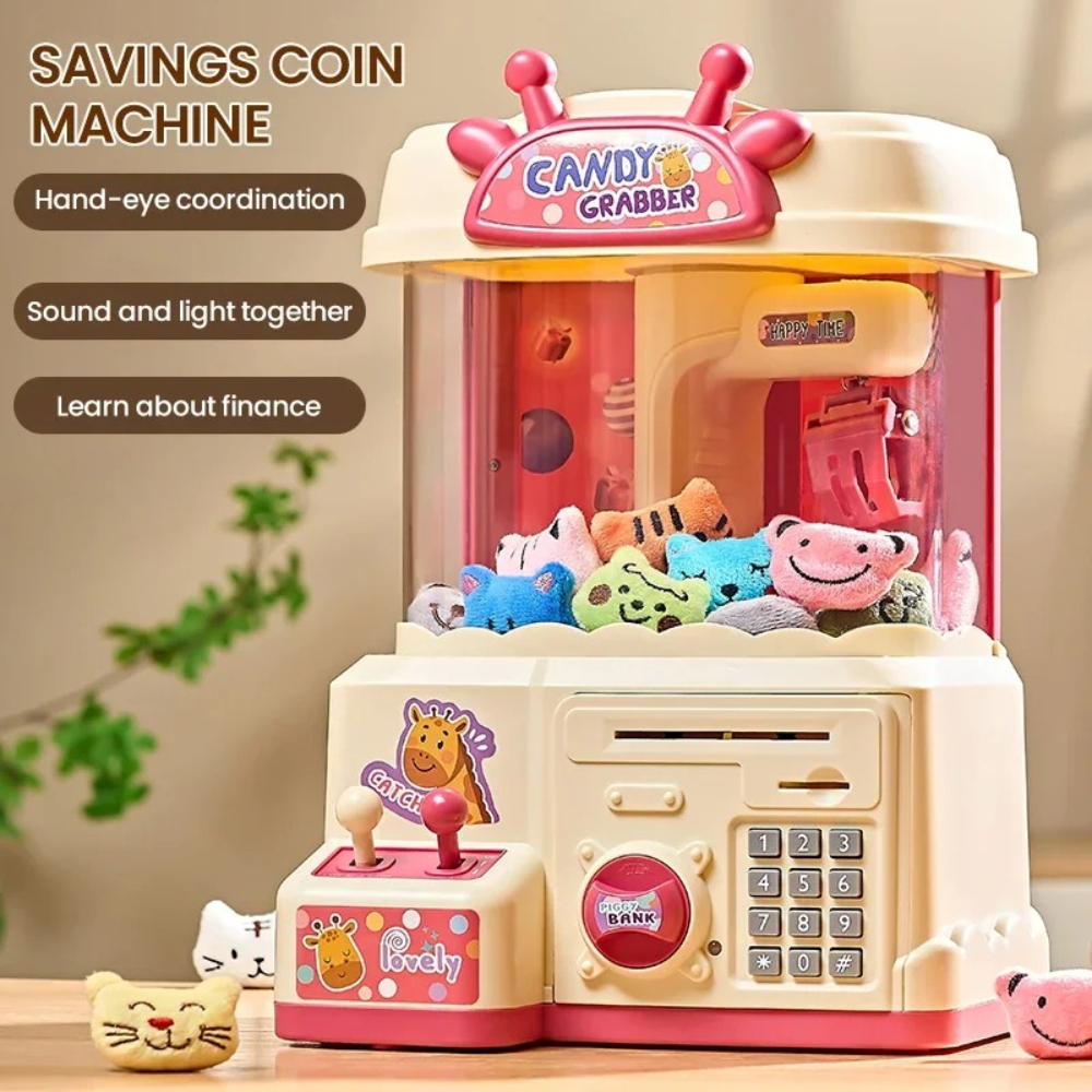 2'si 1 Arada Büyük Alanlı Penç - Vending Game incelemesi ve fiyatı