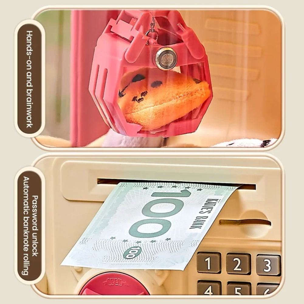 2'si 1 Arada Büyük Alanlı Penç - Vending Game incelemesi ve fiyatı