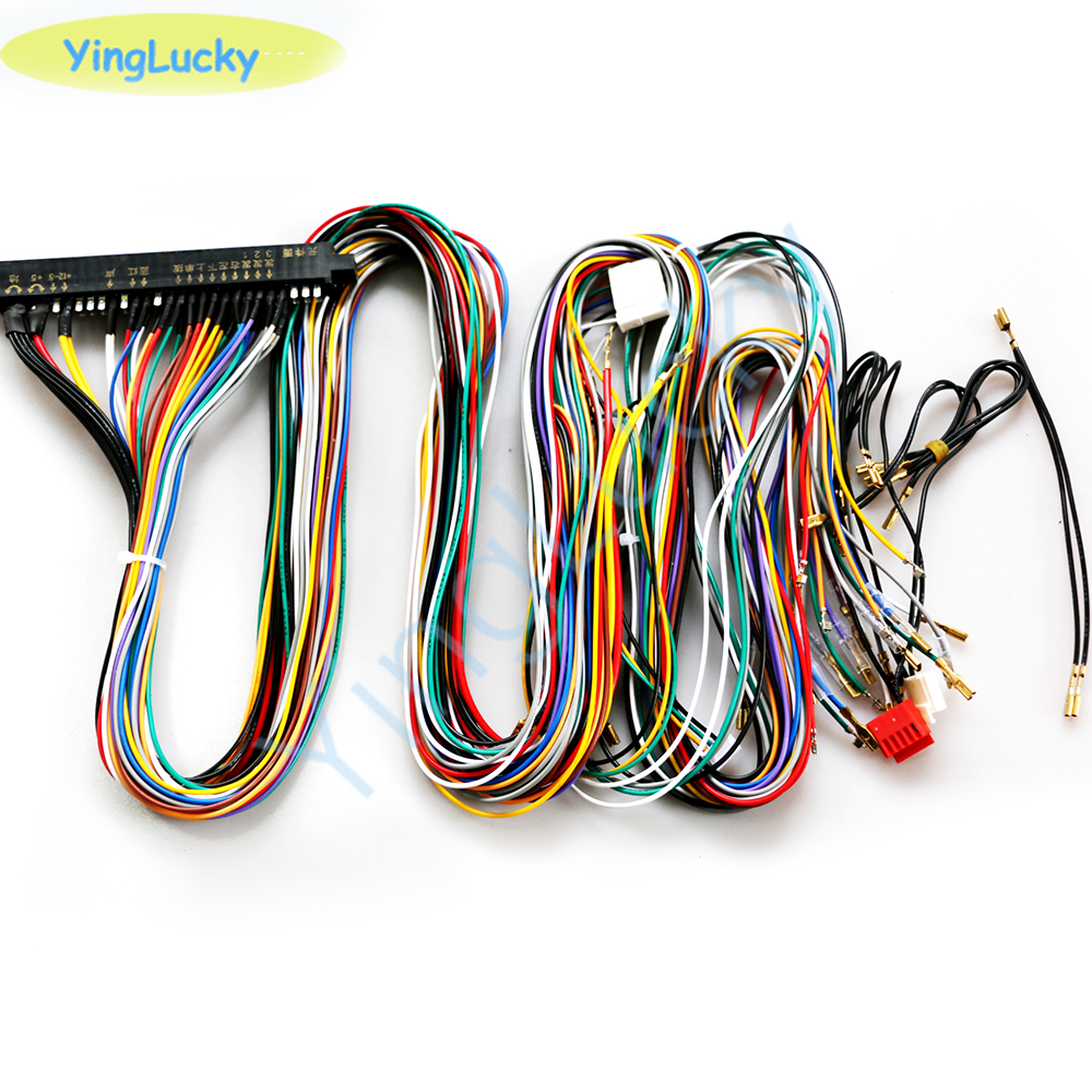 Jamma 28 Pin Arcade Kablo Uzun - Arcade Game Jackpot incelemesi ve fiyatı