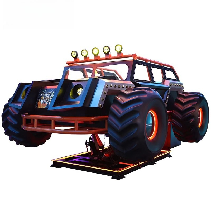 6 Kişilik VR Yarış Atış Simüla - Arcade Games & Vending Llc Photos incelemesi ve fiyatı