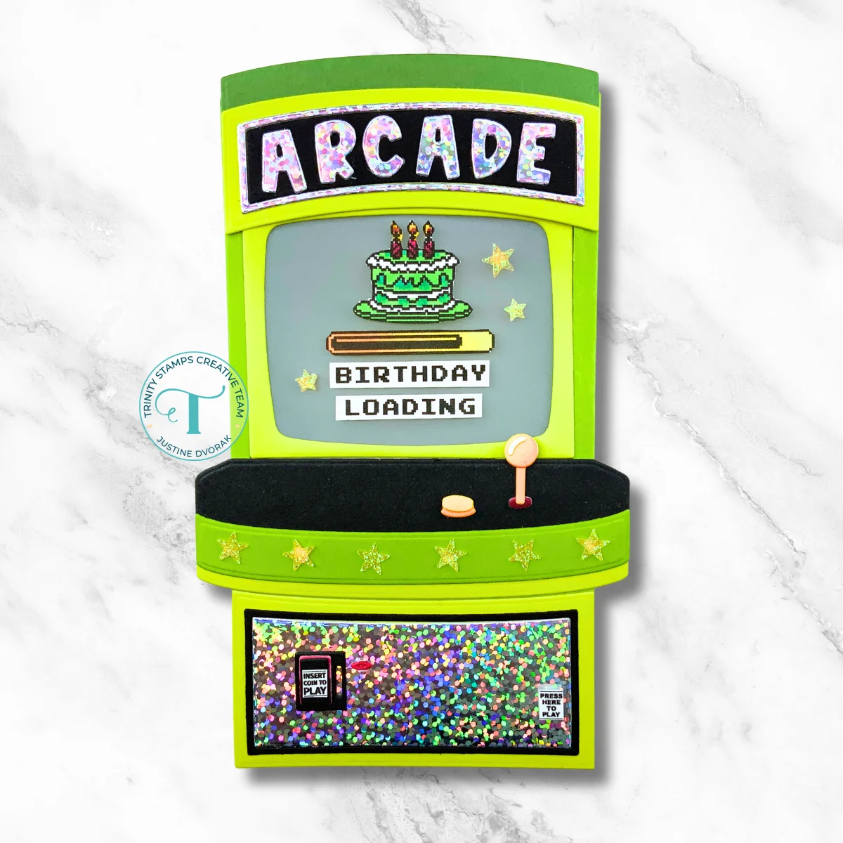 Yeni Pencere Kutusu Kartı Arca - Arcade Card Vending Machine incelemesi ve fiyatı