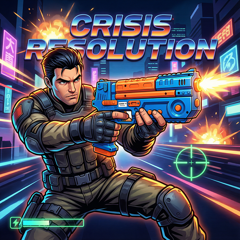 2.4G Kablosuz Işıklı Silah Kon - Gun Shooting Arcade incelemesi ve fiyatı