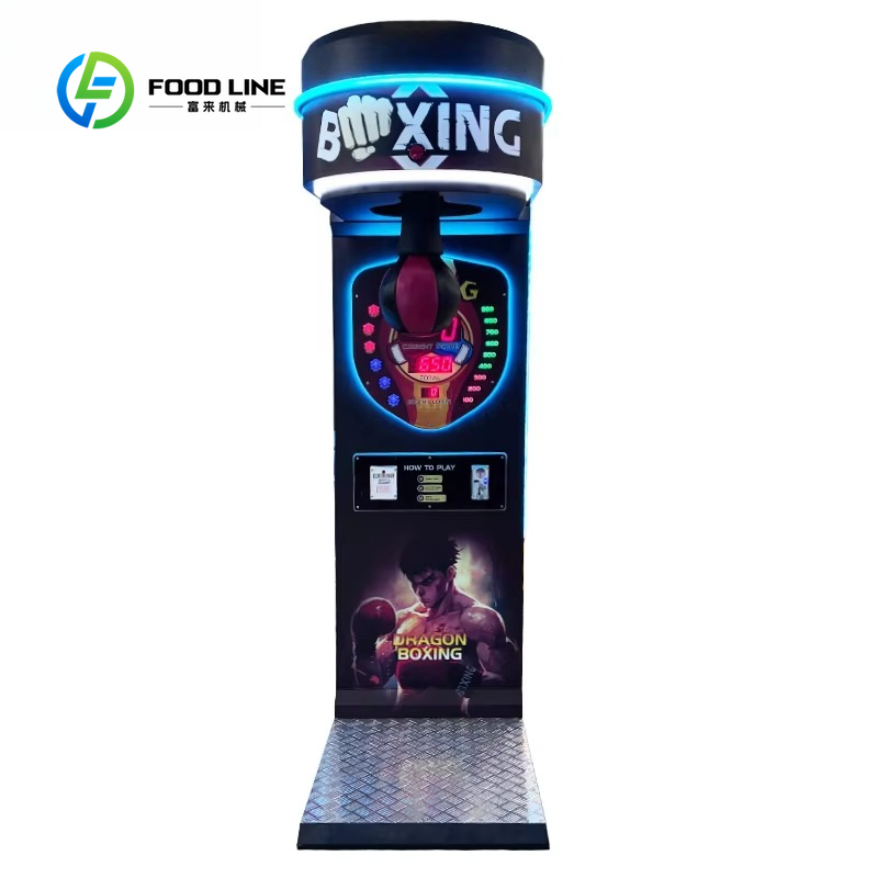 Fabrika Fiyatlı Boks Makinesi  - Boxing Machine Arcade incelemesi ve fiyatı
