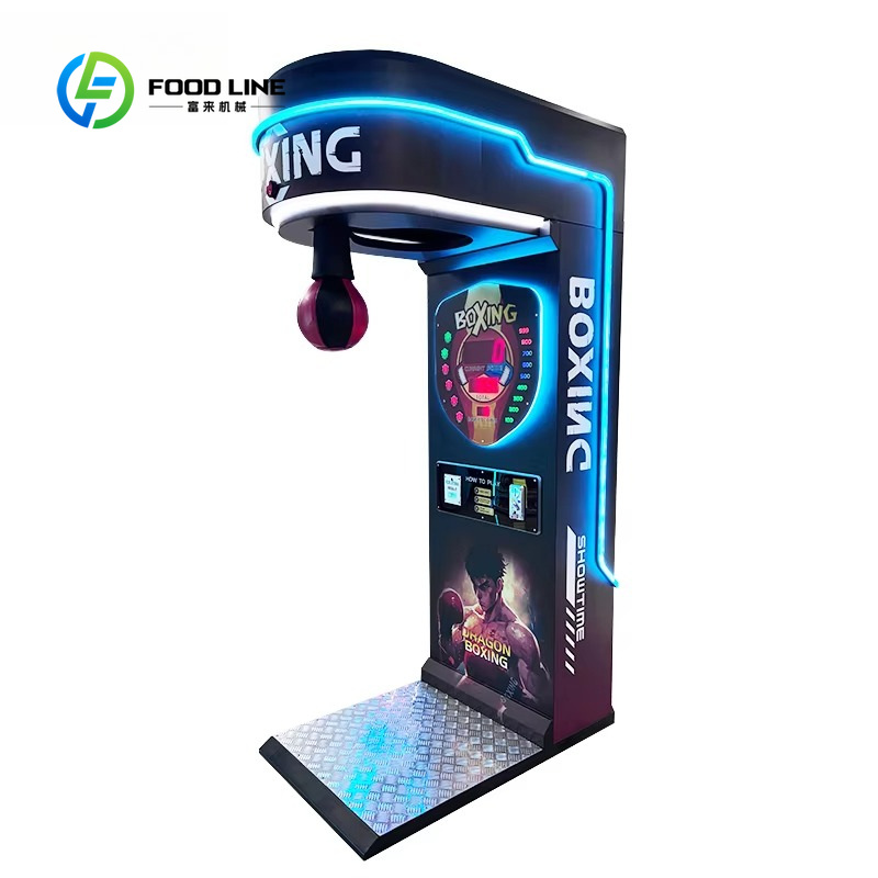 Fabrika Fiyatlı Boks Makinesi  - Boxing Machine Arcade incelemesi ve fiyatı