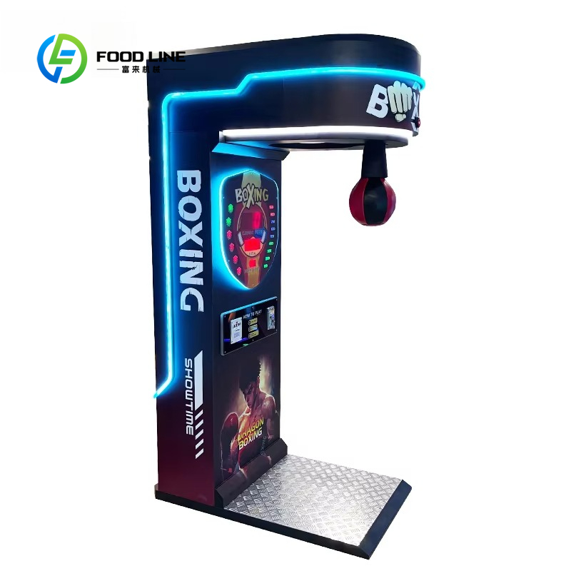Fabrika Fiyatlı Boks Makinesi  - Boxing Machine Arcade incelemesi ve fiyatı