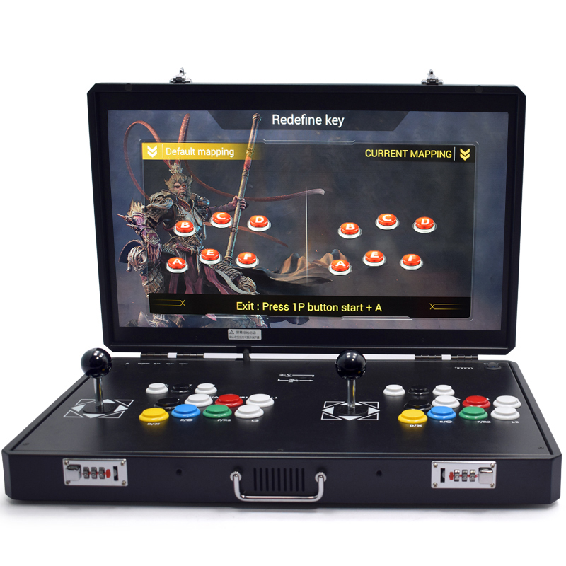 Pandora H3 24 inç LCD Arcade k - Boxing Machine Arcade incelemesi ve fiyatı