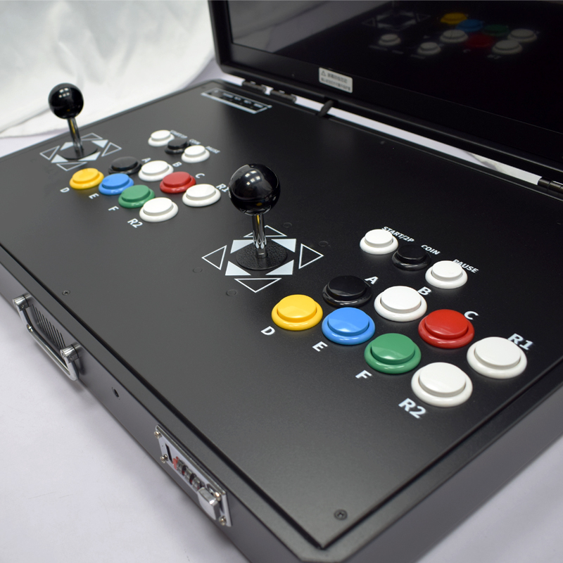 Pandora H3 24 inç LCD Arcade k - Boxing Machine Arcade incelemesi ve fiyatı