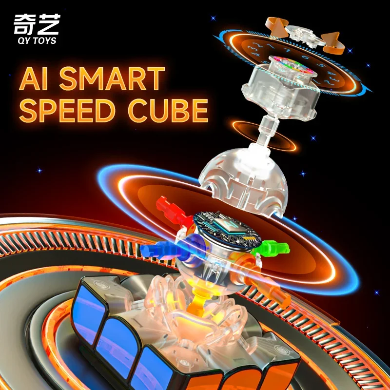 [Picube] QiYi Akıllı Küp QiYi  - Arcade Z incelemesi ve fiyatı