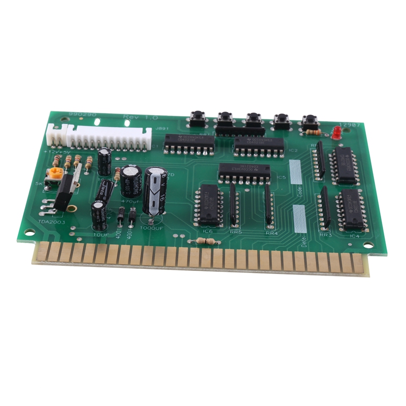 PC'den Jamma'ya Dönüştürücü Ka - Usb Game Board Jamma incelemesi ve fiyatı
