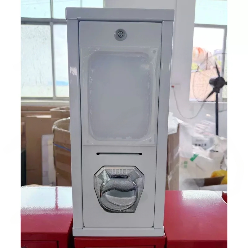 Açık Hava Jetonlu Dövme Çıkart - Arcade Card Vending Machine incelemesi ve fiyatı