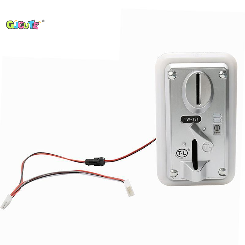 1 Adet 12V DC Jeton Kabul Edic - Coin Acceptor Selector incelemesi ve fiyatı