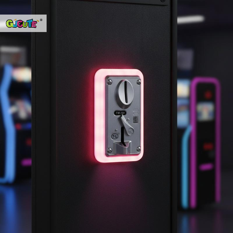 1 Adet 12V DC Jeton Kabul Edic - Coin Acceptor Selector incelemesi ve fiyatı