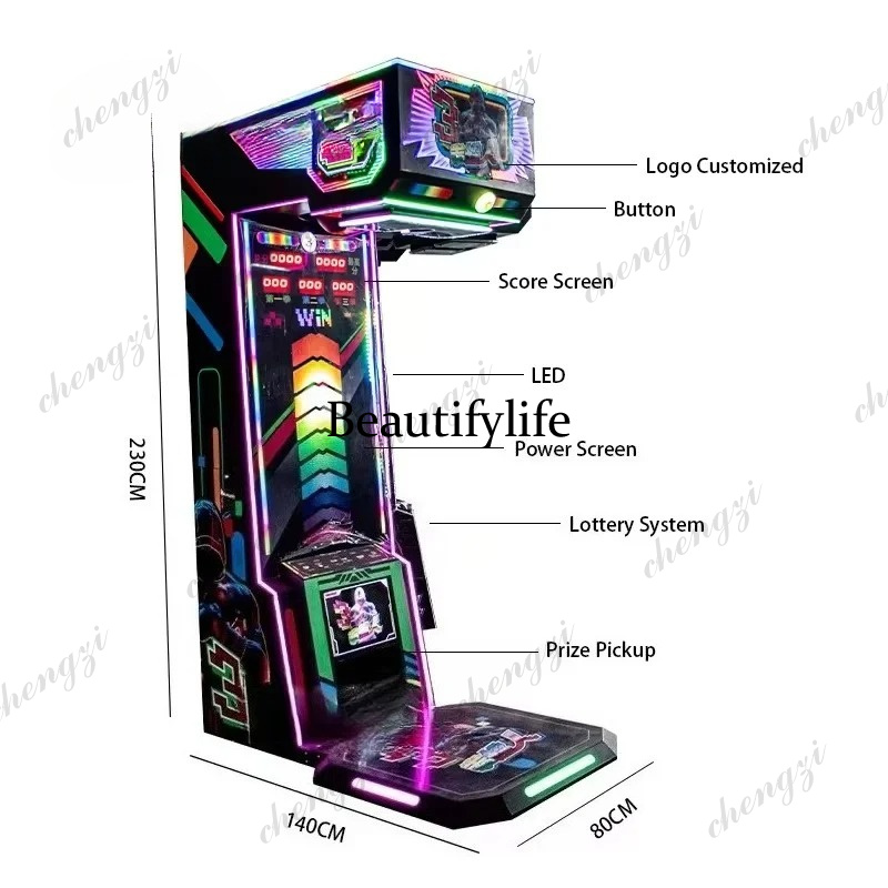 Jetonlu atari boks makinesi, s - Boxing Machine Arcade incelemesi ve fiyatı