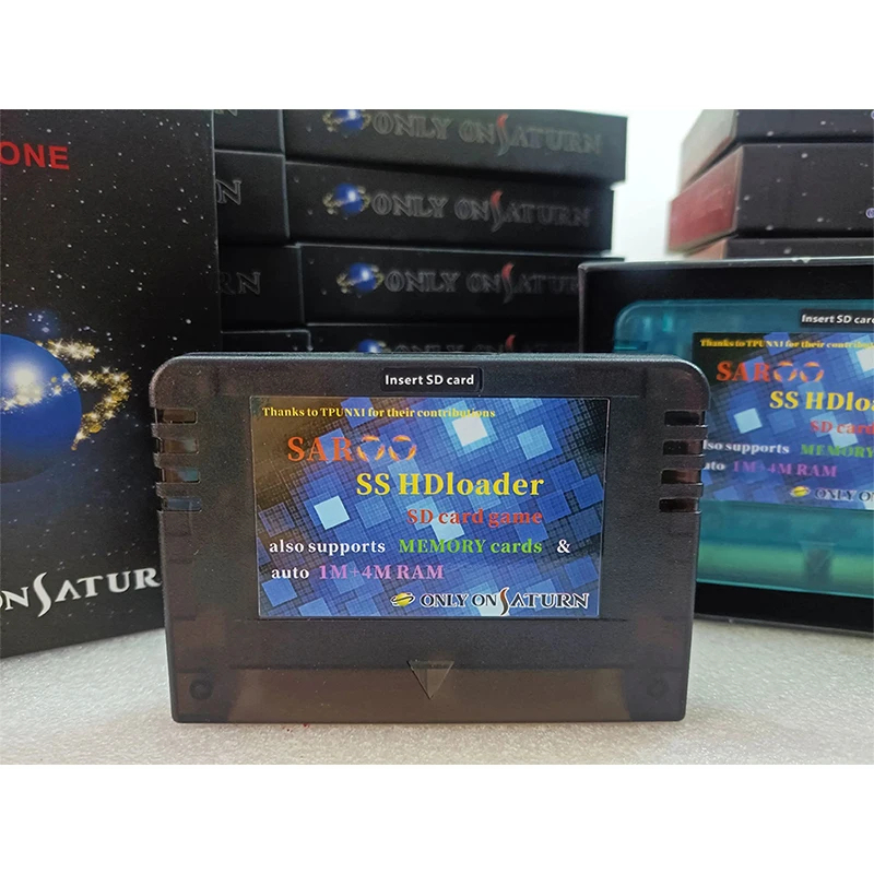 0.8 Firmware SAROO Arcade NEO  - Arcade Game Jackpot incelemesi ve fiyatı