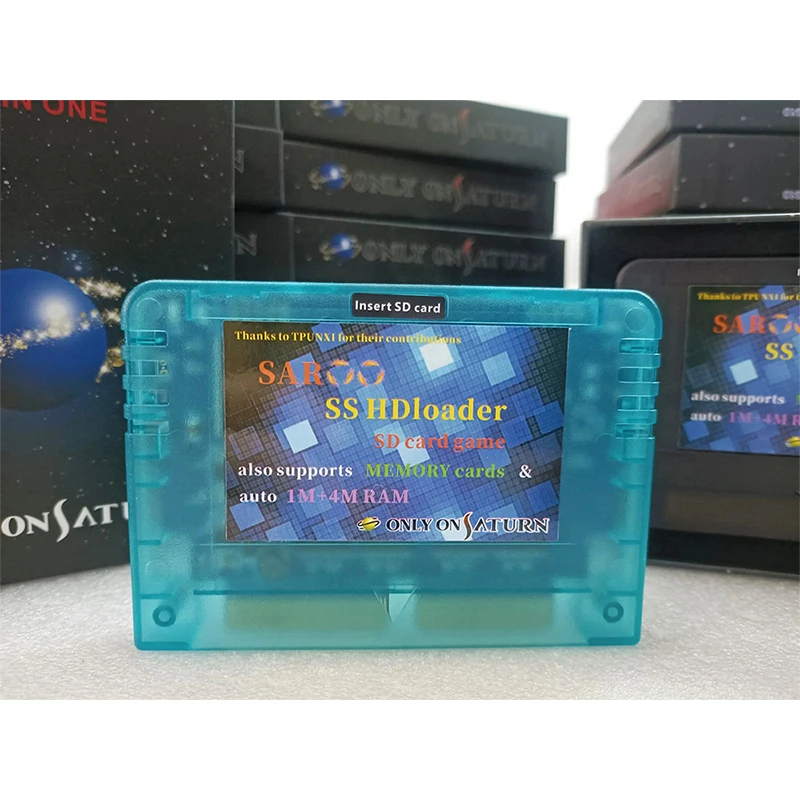 0.8 Firmware SAROO Arcade NEO  - Arcade Game Jackpot incelemesi ve fiyatı