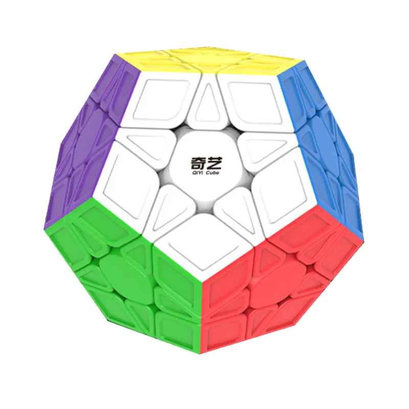 [Picube] QiYi 2x2 3x3 Megaminx - Arcade Z incelemesi ve fiyatı