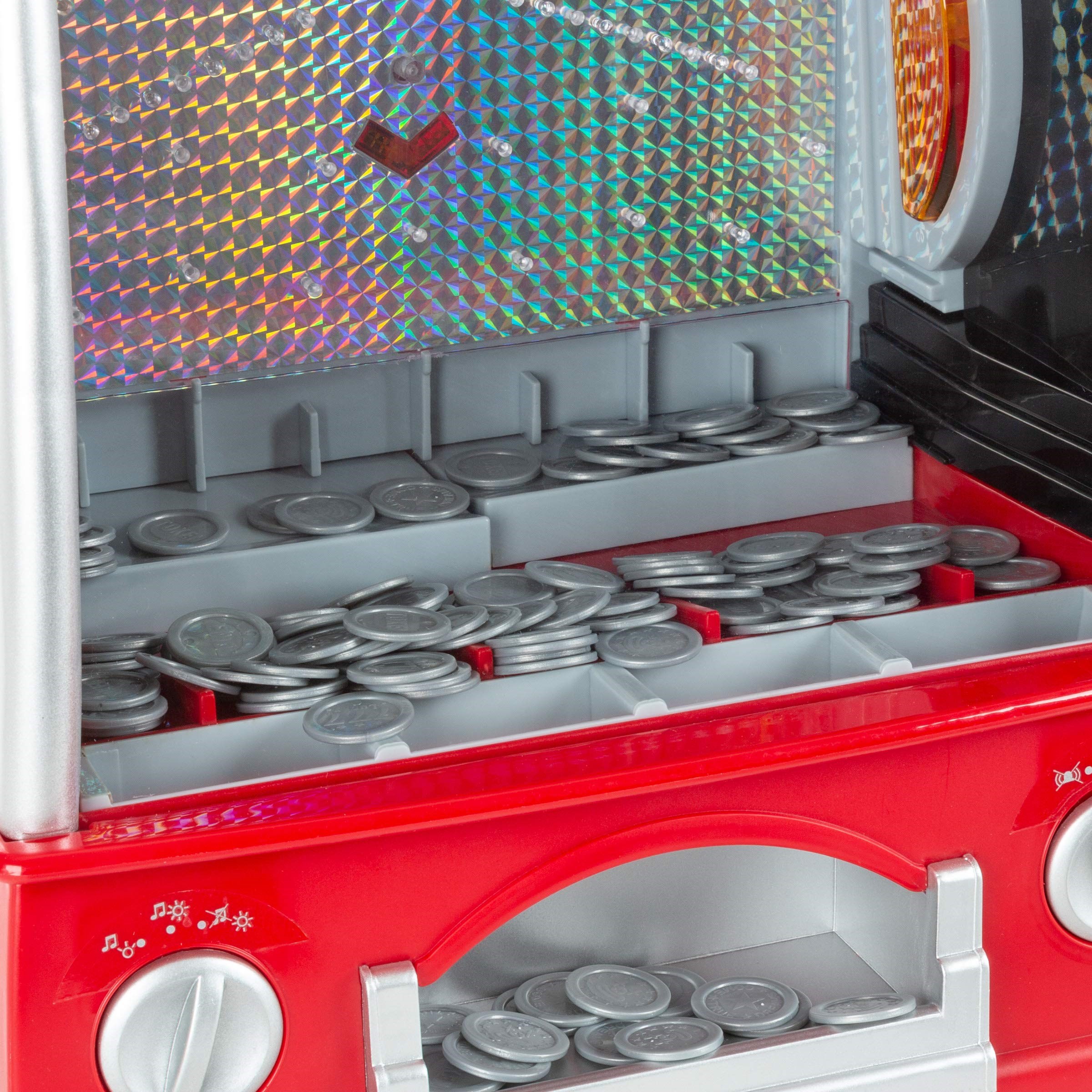 Sikke itici minyatür Arcade oy - Arcade Prize Vending Machine incelemesi ve fiyatı
