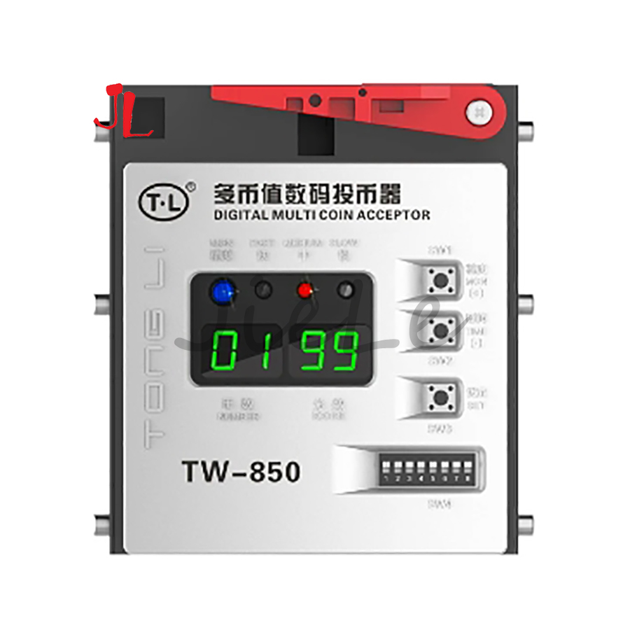 TL TW-850 Çoklu Para Alıcısı,  - Vending Arcade Games incelemesi ve fiyatı