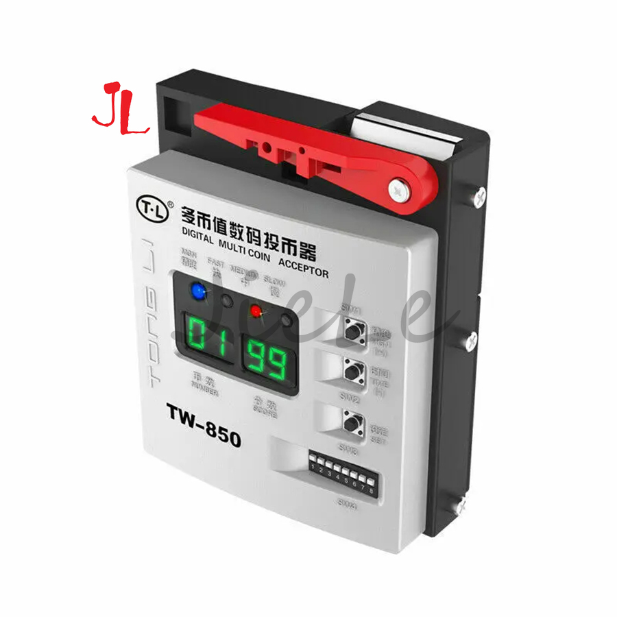 TL TW-850 Çoklu Para Alıcısı,  - Vending Arcade Games incelemesi ve fiyatı