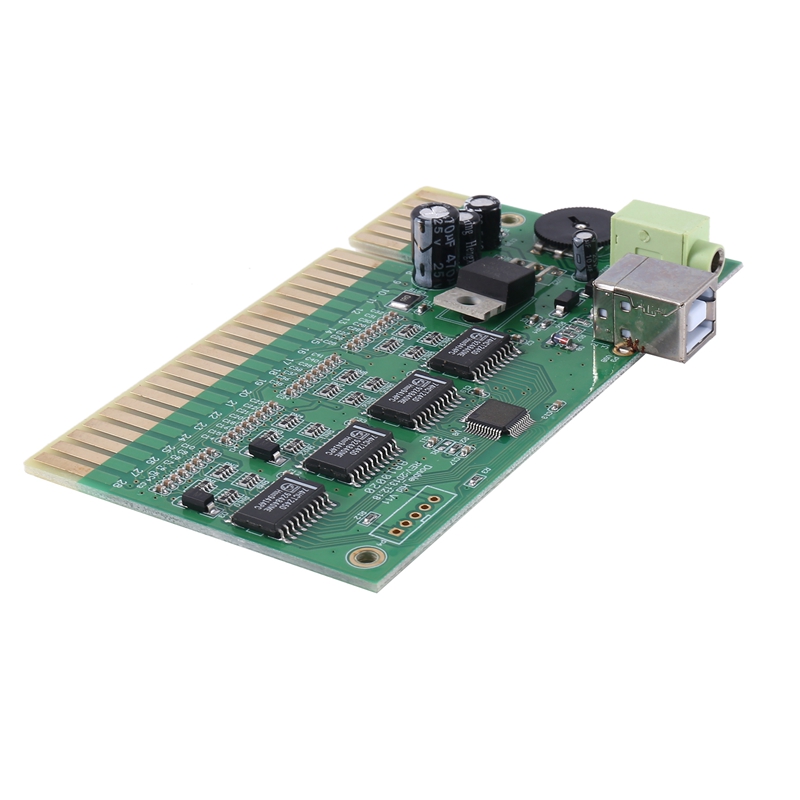 A65G-PC'den Jamma'ya dönüştürü - Usb Game Board Jamma incelemesi ve fiyatı