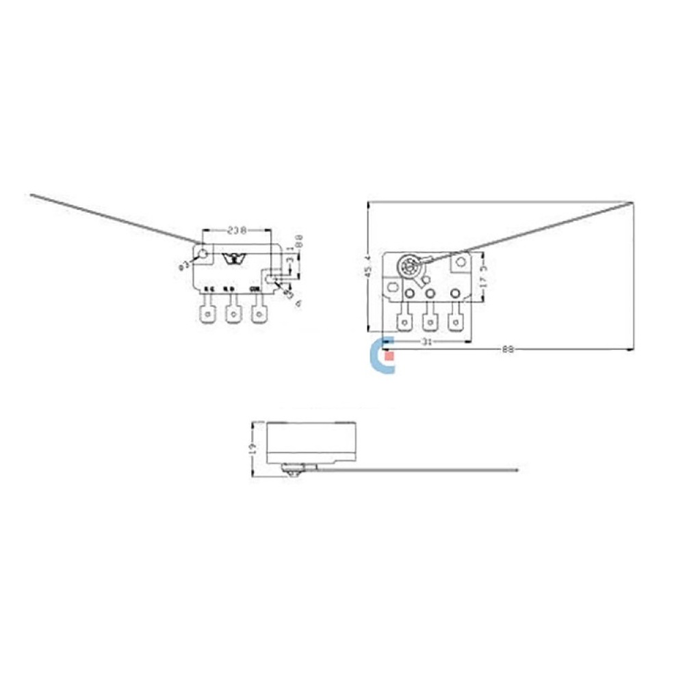 5 adet Mikro Anahtarlar Arcade - Coin Acceptor Selector incelemesi ve fiyatı