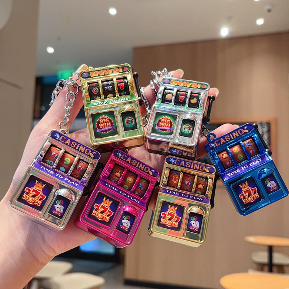 Moda Slot Makinesi Anahtarlık  - Fruit Slot Machine incelemesi ve fiyatı