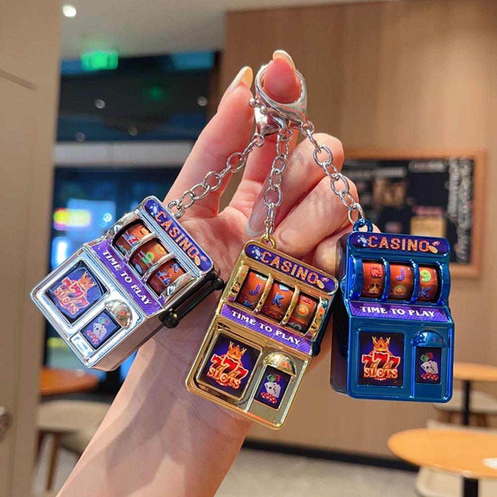 Moda Slot Makinesi Anahtarlık  - Fruit Slot Machine incelemesi ve fiyatı