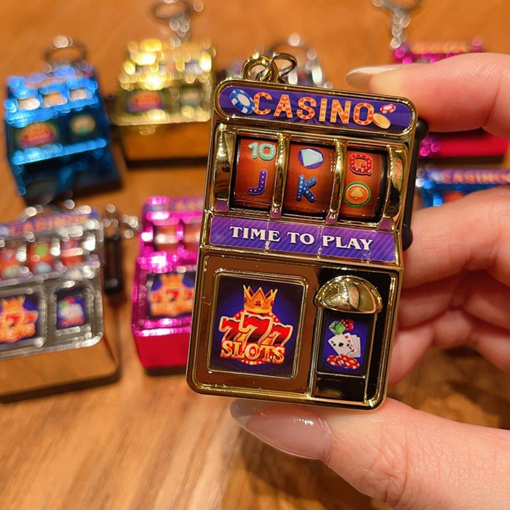 Moda Slot Makinesi Anahtarlık  - Fruit Slot Machine incelemesi ve fiyatı