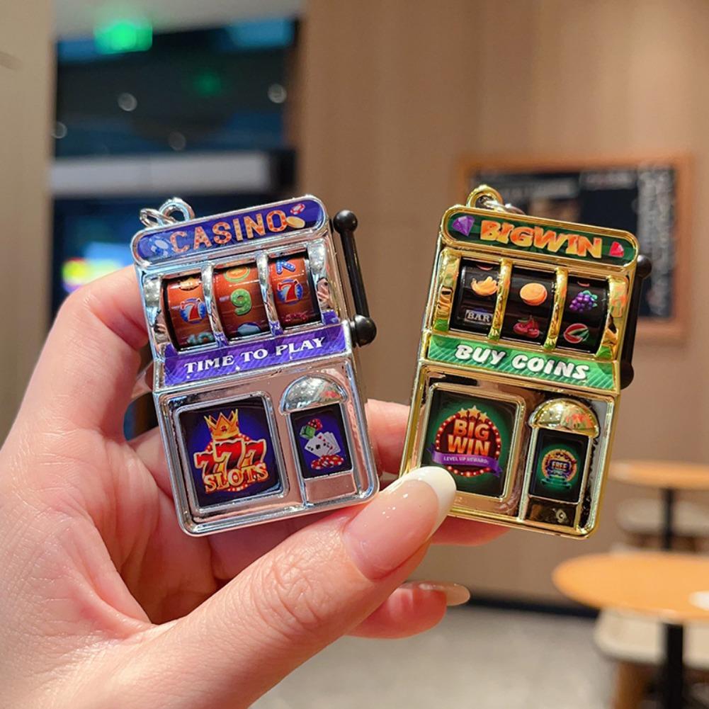 Moda Slot Makinesi Anahtarlık  - Fruit Slot Machine incelemesi ve fiyatı