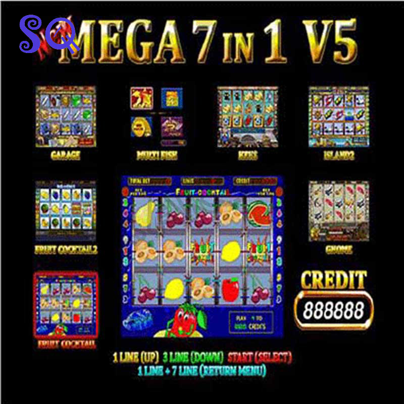 Çok Yuvalı Oyun Oyun Makinesi  - Fruit Slot Machine incelemesi ve fiyatı