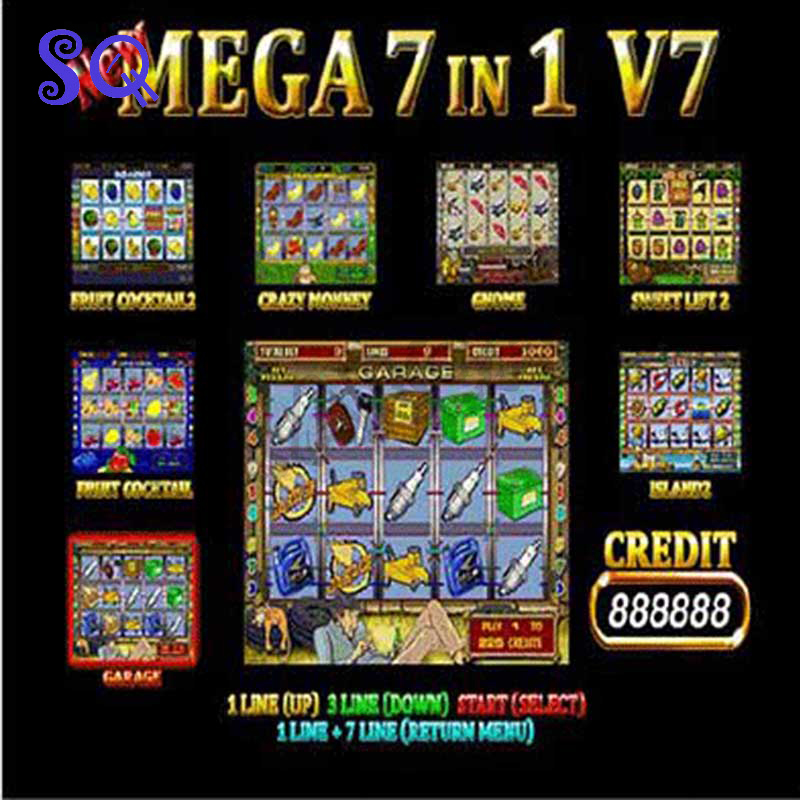 Çok Yuvalı Oyun Oyun Makinesi  - Fruit Slot Machine incelemesi ve fiyatı