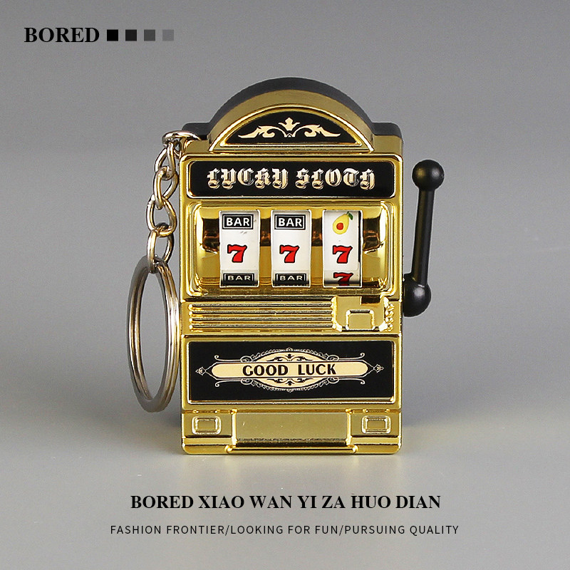 Stokta Mini Slot Makinesi Meyv - Fruit Slot Machine incelemesi ve fiyatı