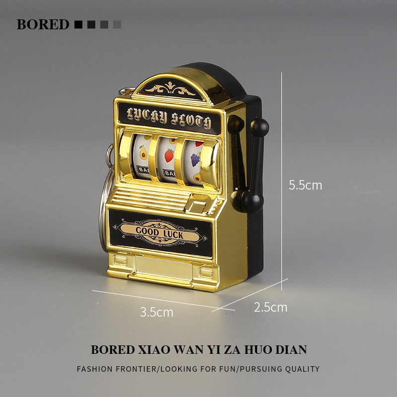 Stokta Mini Slot Makinesi Meyv - Fruit Slot Machine incelemesi ve fiyatı