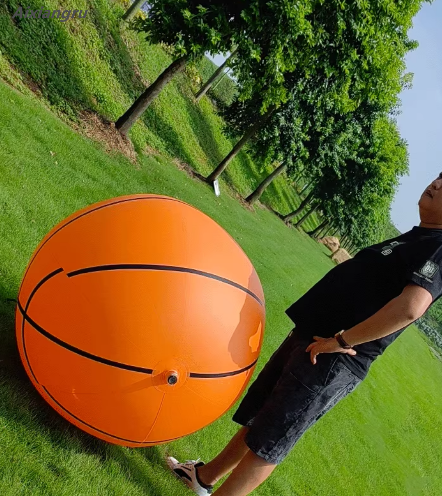 0.6-2m Şişme Balonlar, Futbol  - Basketball Arcade Game incelemesi ve fiyatı