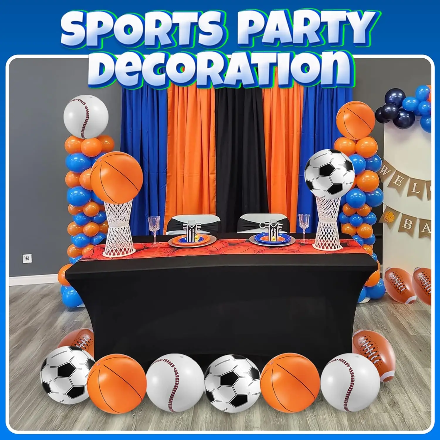 Şişme Plaj Topu Futbol Beyzbol - Basketball Arcade Game incelemesi ve fiyatı