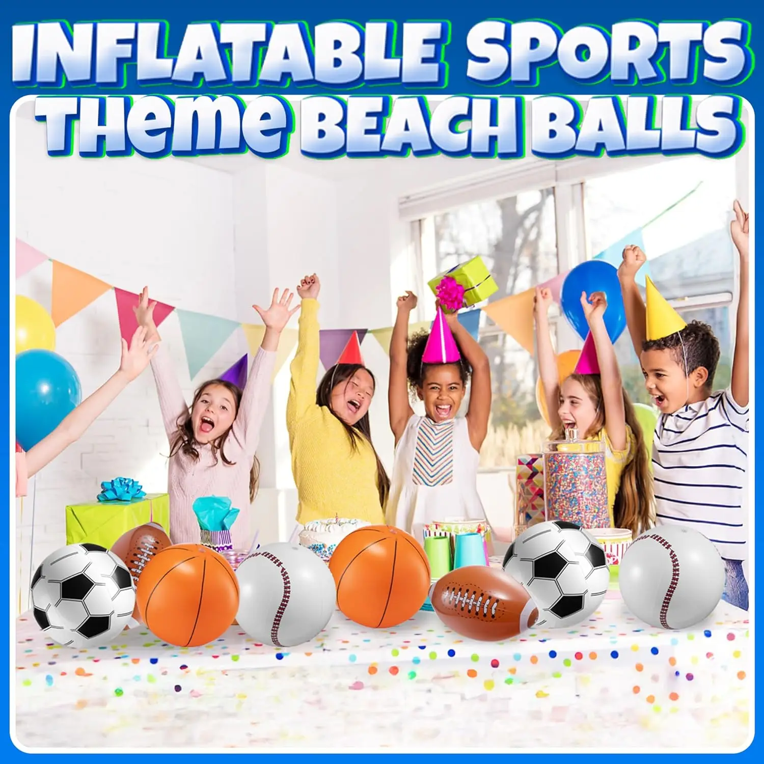 Şişme Plaj Topu Futbol Beyzbol - Basketball Arcade Game incelemesi ve fiyatı