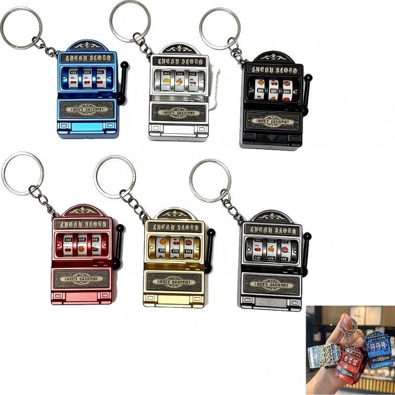 Mini Kumar Makinesi Anahtarlık - Arcade Game Jackpot incelemesi ve fiyatı