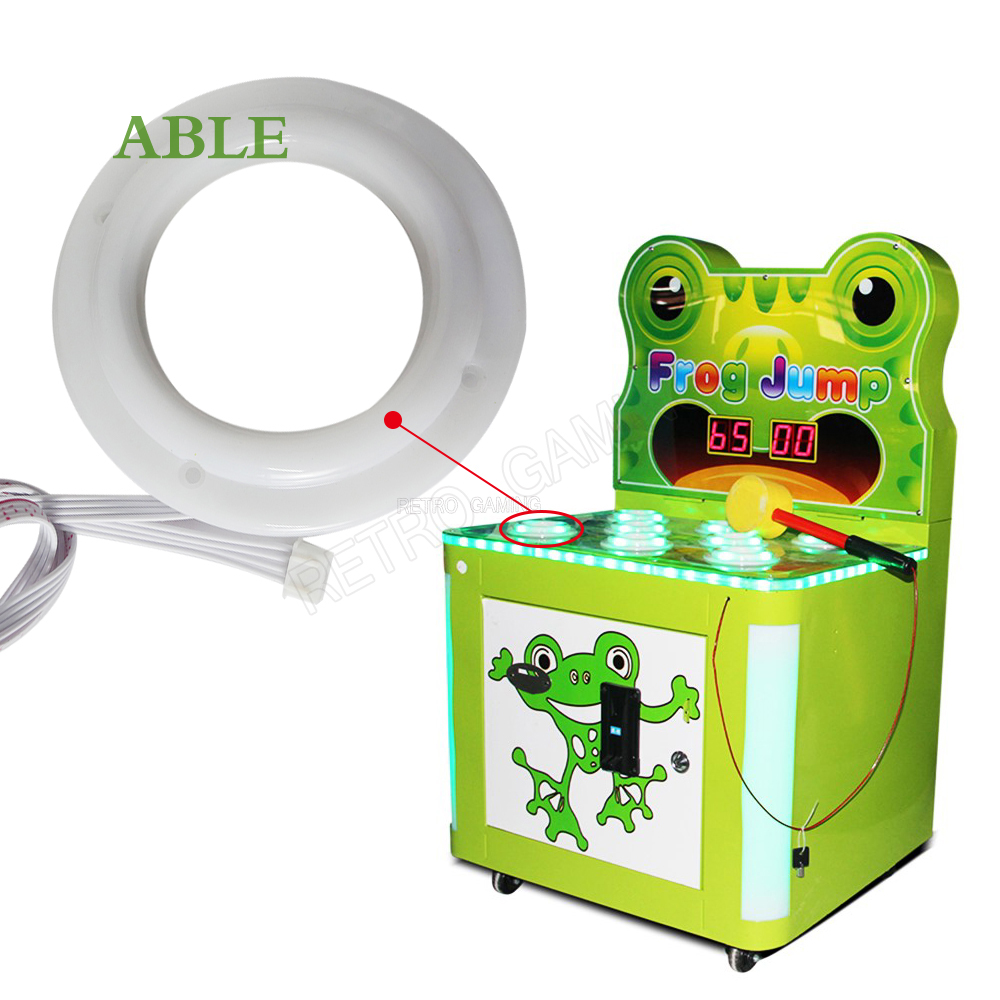 Isabet için 1 adet LED halka f - Boxing Machine Arcade incelemesi ve fiyatı