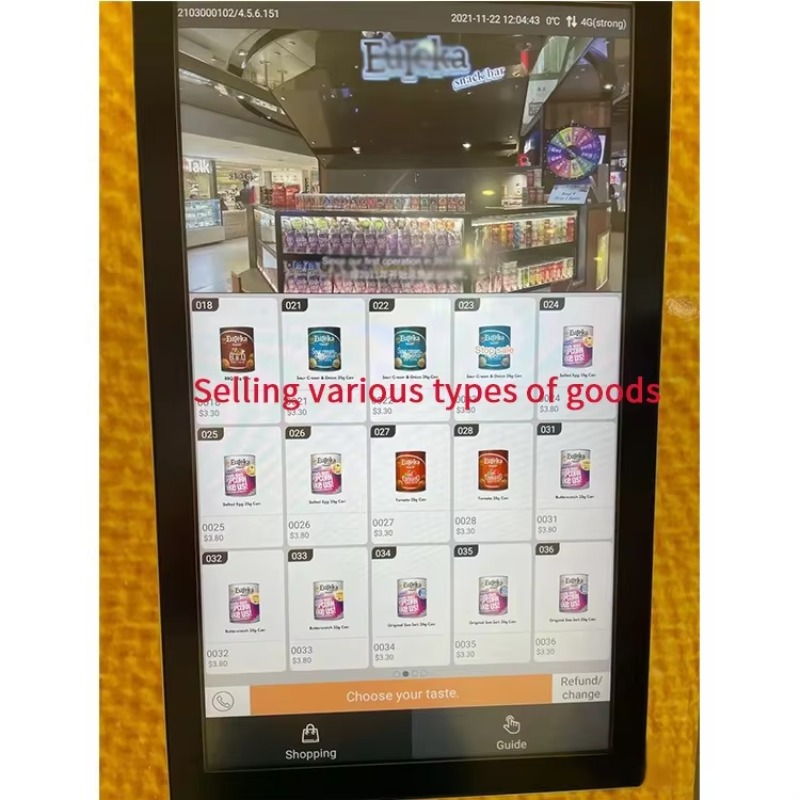 Otomatik Kaldırma Oyun Kartı O - Vending Game incelemesi ve fiyatı